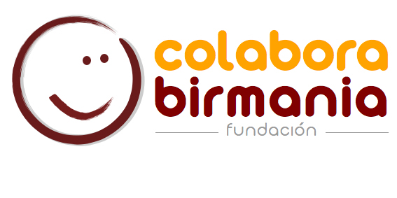 Logo Colabora Birmania