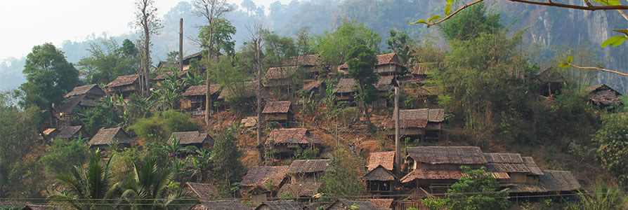 Mae La Camp - Tailandia