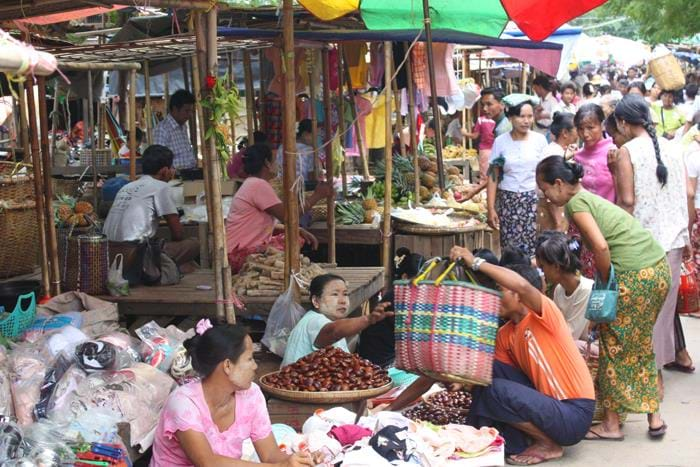 Curiosidades sobe Myanmar: La forma de dirigirse entre ellos